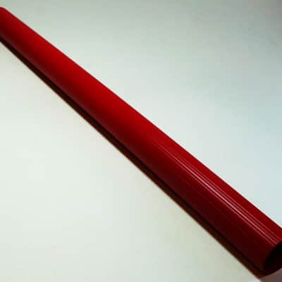 Yamaha DTX Electronic Drum Rack Tube / 23 5/8" Long / Red image 1