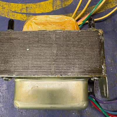 Heyboer VOX AC10 Power Transformer 2022 - Silver image 6