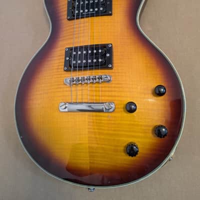 Aria Pro II PE 2 LP Made in Korea 1989 Samick Factory image 2
