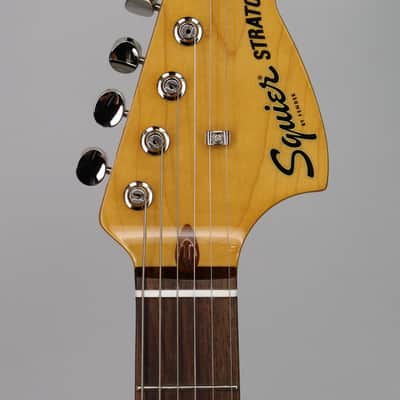 Squier Classic Vibe '70s Stratocaster Natural image 4