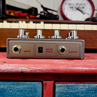 Joyo R-24 Rigel Preamp image 4