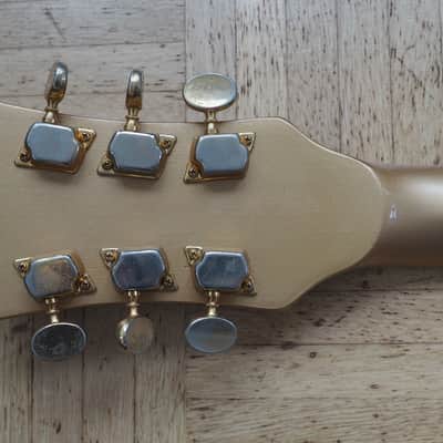 Video! 1973 Pre-Lawsuit made in Japan Sakai Goldtop LP - pro setup player ready image 15