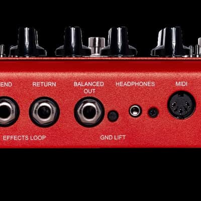 Friedman IR-J Jake E Lee Signature Dual Tube Preamp & DI – Simple All-Tube Direct Solution image 2