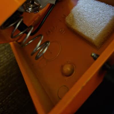 Boss DS-1 Distortion Made in Japan (Black Label 1986) image 9