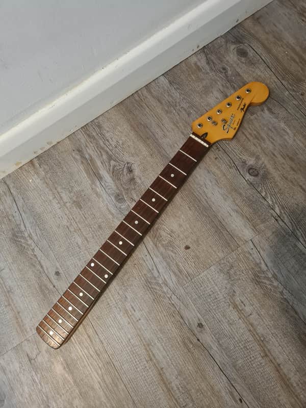 Fender Squier Stratocaster M series neck 1990 MIK image 1