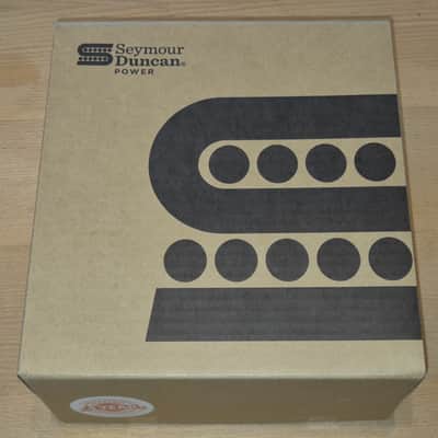Immagine Seymour Duncan PowerStage 170 Power Amp / EQ 2010s - Silver - 5
