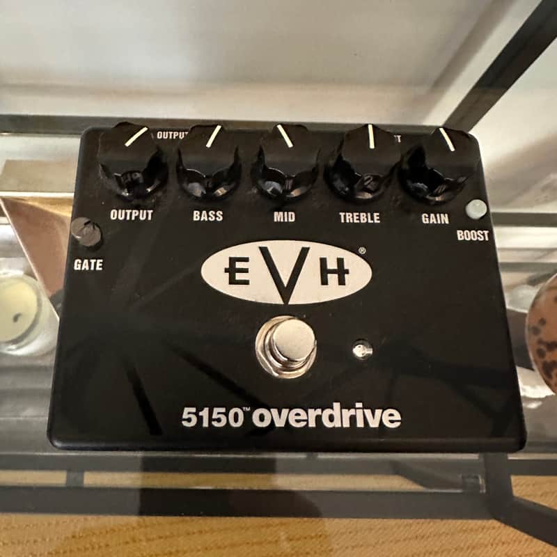 MXR EVH5150 5150 Overdrive