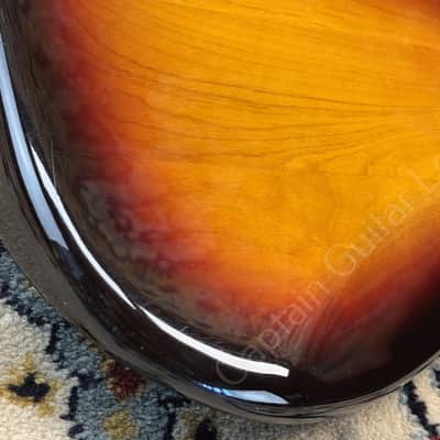 Immagine 1983 Fender - Standard Stratocaster 2 Knob - ID 5969 - 16