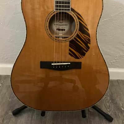 Fender Paramount PD-220E 2022 - Present - Natural image 2