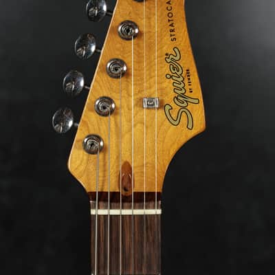 Squier Classic Vibe '60s Stratocaster Lake Placid Blue [ISSC22007161] (06/23) image 9
