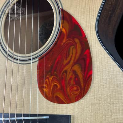 Collings OM1 A HC Hill Country Gloss Natural Small Neck Carve w/Case 35784 image 5