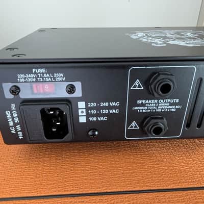 Orange Pedal Baby 100-Watt Power Amp *MINT* image 3