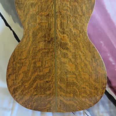 Eugene Howard Parlor Guitar 1890-1910 image 10