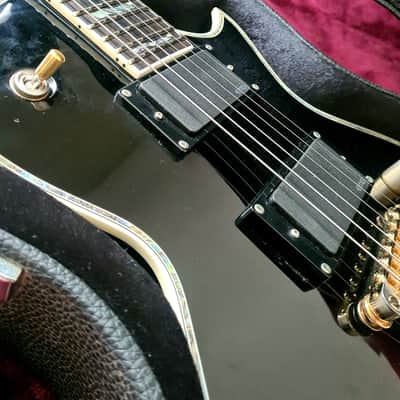 ESP LTD EC-1000, Black, 2005 - Discontinued image 8