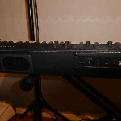Studiologic Numa Compact 2x 88-Key Semi-Weighted Piano 2018 - Black image 5