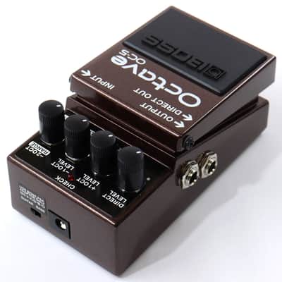 BOSS OC-5 Octave [I6S2305] (04/20) image 4