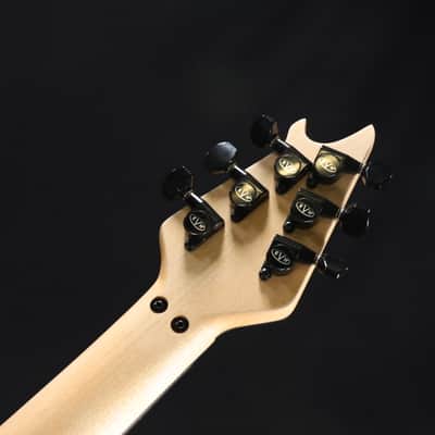 EVH Wolfgang USA Ebony Fingerboard Stealth Gray 956A image 8