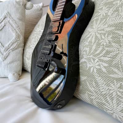 Cobran F-G1 Black Super Strat Made In Nippon, Japan—Rare! image 7