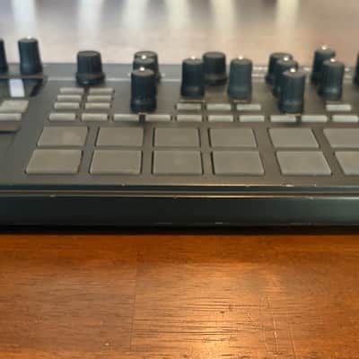 Korg Electribe 2 Sampler Music Production Station/Sampler 2010s - Black image 3