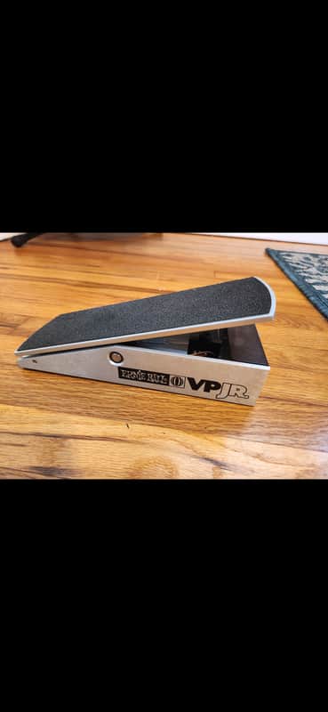 Ernie Ball P0-6181 VP JR. 25K Active Volume Pedal