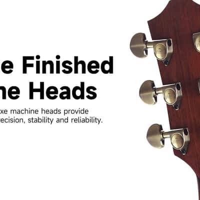 Bromo BAR 1 H All-Solid Dreadnought Acoustic image 17