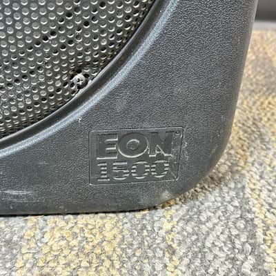 JBL EON 1500 15″ 2-Way PA Speaker Pair image 8