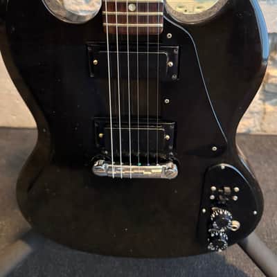 Gibson  SG II 1974 - Dark Walnut - Mini Humbuckers image 8