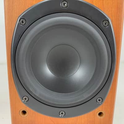 Tannoy Revolution R1 Bookshelf Speakers Set With Manual - Matched Pair - B-Wired image 6