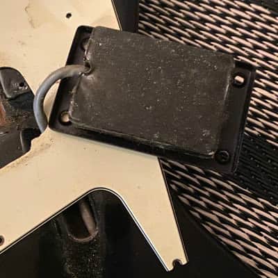 Gibson  Thunderbird non reverse bass 1968?  (Black) project image 7