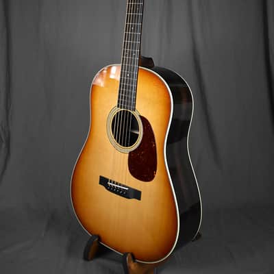 Collings Baritone 2H Western Shaded w/ Cowboy Rope image 20