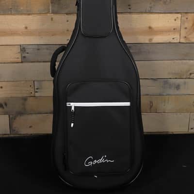 Godin A6 Ultra Natural SG Natural w/ Gigbag image 8