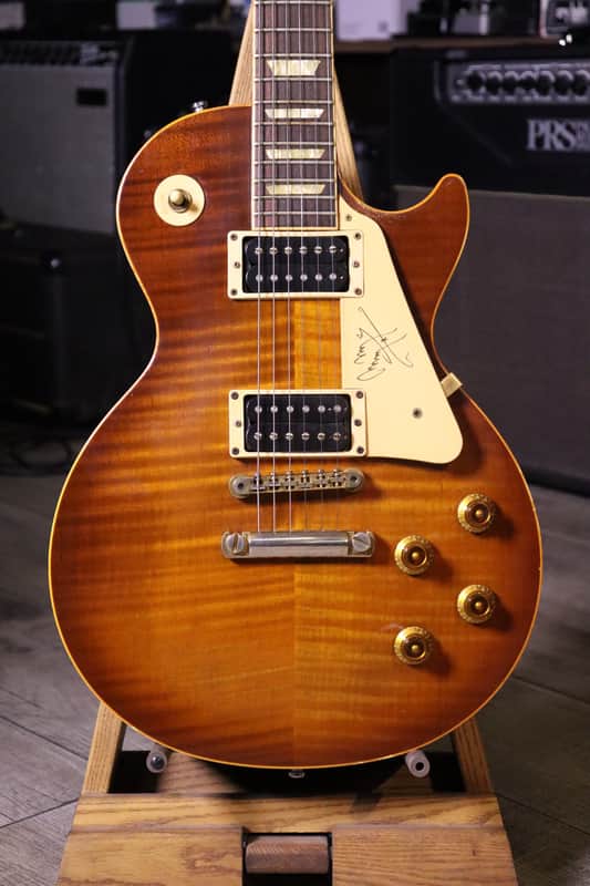 Gibson Les Paul Jimmy Page Signature 1998 image 1