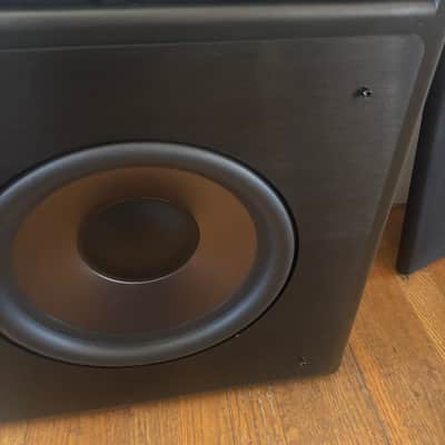 Klipsch KW-120-THX - THX Certified Passive Subwoofer image 5