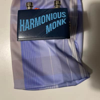 JAM Pedals Harmonious Monk mk.2 2023 - Present - Blue image 4