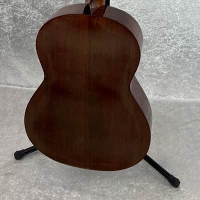 Vintage Conn G-100 classical guitar MIJ image 12