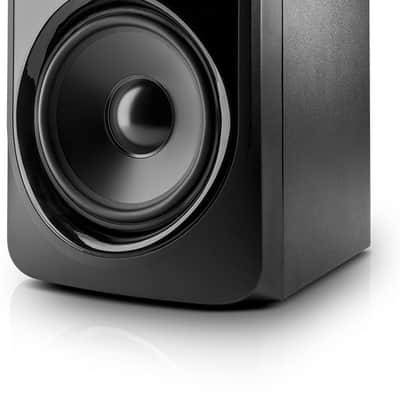 JBL 308P MKII Powered 8-Inch Monitor Bundle (Pair) image 3