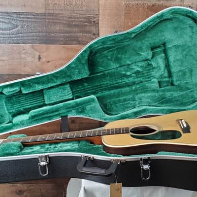 Martin D-28 Satin Standard Series, Left Handed, Satin Natural, Free Ship, 397 image 12
