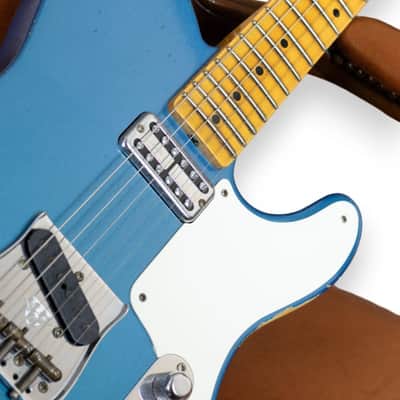 Fender Custom Shop Caballo Tono Ltd Telecaster image 4