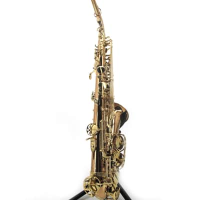 Yanagisawa A-WO20 Alto Saxophone - Bronze image 4