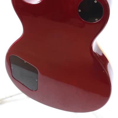 1991 Gibson Les Paul Classic honey burst image 8