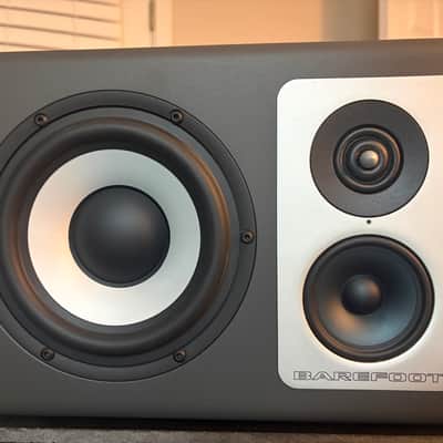 Barefoot Sound Footprint 03 Active Studio Monitor - Pair 2024 - Present - Black image 3