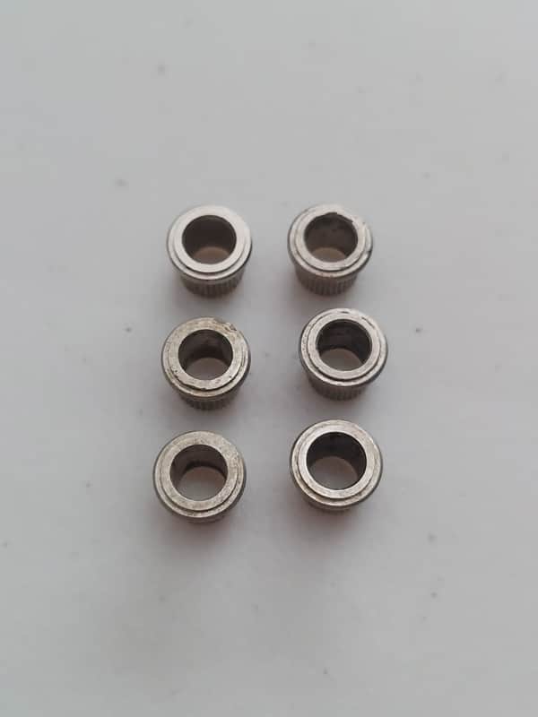 1950's Gibson Tuner Bushings (M-60) image 1