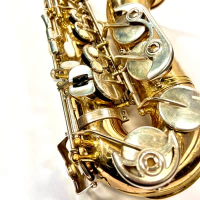 Dave Guardala Alto 90’s - Lacquer Silver image 4
