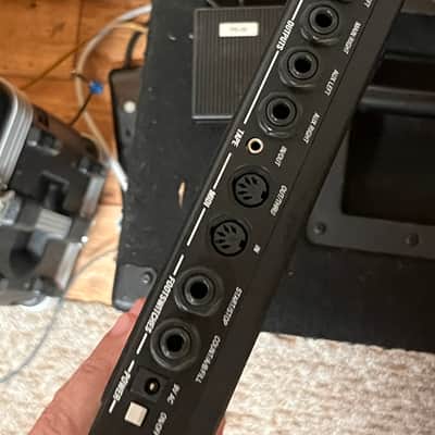 Alesis SR-16 16-Bit Stereo Drum Machine with MPM PS-25 Footswitch image 2