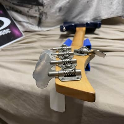 G&L USA L5000 L-5000 5-string Bass - Rising Tongue :-/ image 23