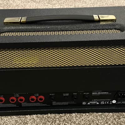 Marshall Studio Vintage SV20H - Dookie Mod image 6
