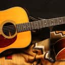 1953 Martin D-28  "Natural"
