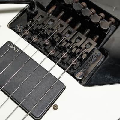 ESP Custom Guitars KH-1 Kirk Hammett Signature Flying V image 18