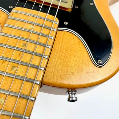 Gibson S-1 Natural 1976 image 14