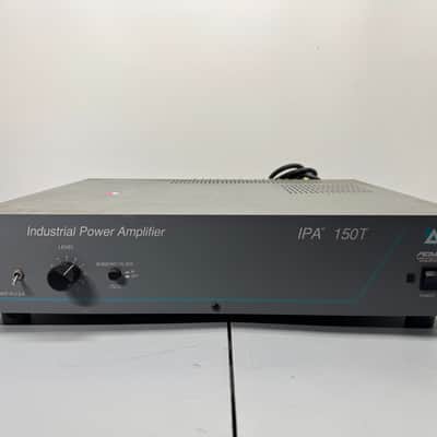 Peavey IPA-150T Industrial Power Amplifier Pro Audio Commercial Quality image 1